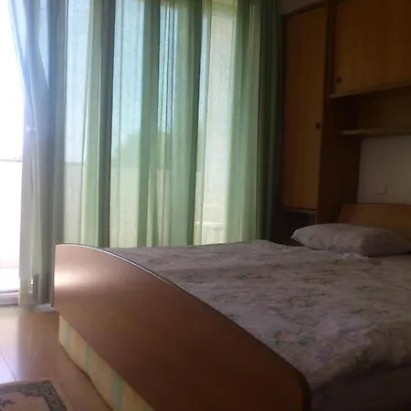 Apartman Rab Diving Mirko - One Bedroom With Sea View 5 Rab Town