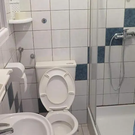 Lejlighed Rab Diving Mirko - One Bedroom With Sea View 5 Rab Town