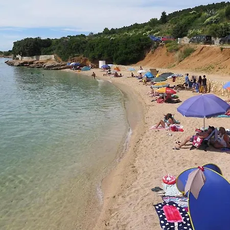 Rab Diving Mirko - One Bedroom With Sea View 5