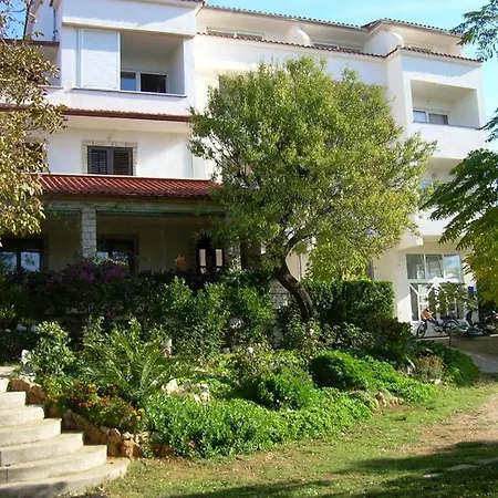 Rab Diving Mirko - One Bedroom With Sea View 5 Apartman *