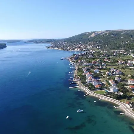 Rab Diving Mirko - One Bedroom With Sea View 5 Apartman *