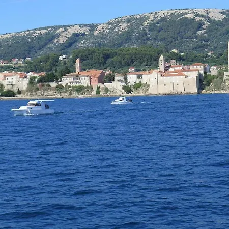 Rab Diving Mirko - One Bedroom With Sea View 5 Lejlighed Rab Town