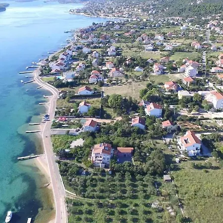 Rab Diving Mirko - One Bedroom With Sea View 5 Rab Town