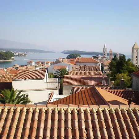 Rab Diving Mirko - One Bedroom With Sea View 5