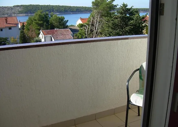 Rab Diving Mirko - One Bedroom With Sea View 5