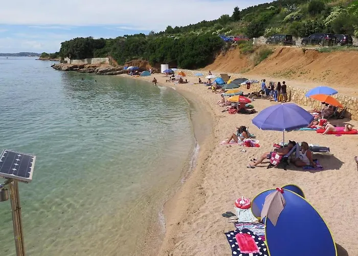 Rab Diving Mirko - One Bedroom With Sea View 5