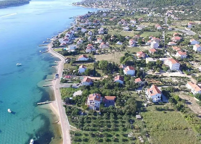 Rab Diving Mirko - One Bedroom With Sea View 5 Rab Town