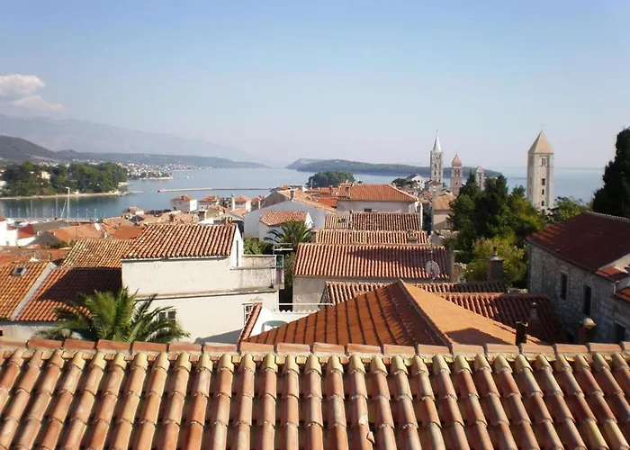 Rab Diving Mirko - One Bedroom With Sea View 5