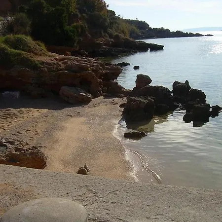 Rab Diving Mirko - One Bedroom With Sea View 5 Apartment *